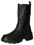 Mustang Femme 1469-520 cm Bottes, Noir, 37 EU