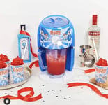 NEW Slush Puppie Ice Shaver Slushie Machine Home Drink Maker Frozen Ice Slushy