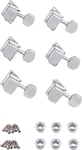 70s F Style Tuning Machines Chrome