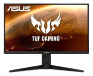 Écran PC Gamer ASUS TUF VG279QL1A | 27 " FHD 165Hz - Dalle IPS - DiplayHDR 400 - FreeSync Premium - 1ms MPRT - 2xHMDI/1xDisplayPort