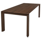 Omnia Wood Matbord 180-300cm (Walnut)