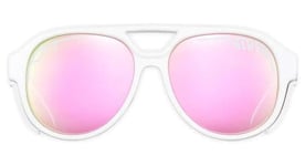 Paire de lunettes pit viper the miami nights exciters blanc