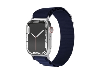 Vonmählen Action Loop, Rem, Smartwatch, Marinblå, Apple, Apple Watch 38 mm / 40 mm / 41 mm, Nylon