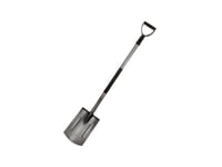 Profix Spade Straight Metal Handle Graphite (12271)