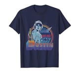 Stranger Things Vintage Dustin Pose Demogorgon Code Red T-Shirt