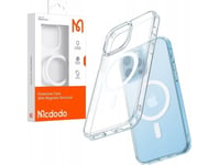 Mcdodo Mcdodo Clear Magnetic Case Magsafe För Iphone 13 Pro Pc-1660