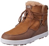 Jack Wolfskin Femme Auckland WT Texapore Boot W Wasserdicht Chaussures de Randonnée Hautes, Marron (Desert Brown/White 5215), 43 EU