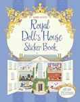 Royal Doll's House Sticker Book