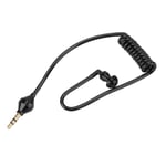 Mobile Phone Monaural Wired Earpiece Air Tube Anti Radiation In Ear Stereo Earph