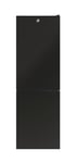 Hoover HOCE4T618EBK-1 60cm Wide Total No Frost 341L Total Capacity Fridge Freezer, Black, E Rated