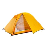 Naturehike Ultralight 2 Person Backpacking Tent Orange