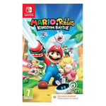 Ubisoft Mario + Rabbids Kingdom Battle