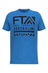 FTA T-Shirt Full Throttle Premium, Blå