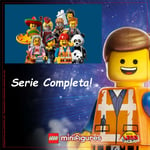 LEGO 71004 - The LEGO Movie 1° Série Complet