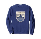 Nederland Shield | Netherlands Badge Sweatshirt