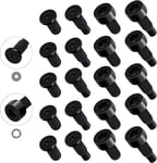 Ring Doorbell Screws Replacement,(4Set/20pcs) T5,T16 Screws Ring Doorbell Secur