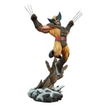 MARVEL - Wolverine Premium Format Figure 1/4 Statue Sideshow