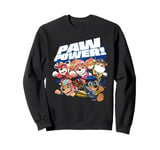 PAW Patrol: The Mighty Movie Paw Power Group Sweatshirt