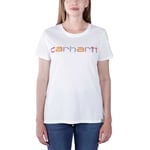 Carhartt Graphic T-Shirt Dam White M