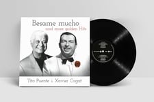 Tito Puente, Xavier Cugat  Besame Mucho And More Golden Hits  LP/Vinyl