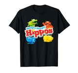 Hungry Hungry Hippos Bottomless, Hungry, Sweetie & Veggie T-Shirt