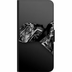 Apple iPhone 12 Billigt Fodral Black Panther