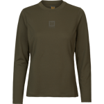 Härkila Instinct L/S T-paita Naisten Willow green, XXL