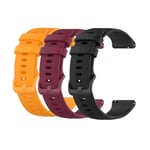 Meiruo 22mm Wristband Accessories for Polar Vantage M (Set 4, L)