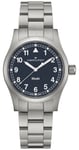 Hamilton H69401140 Khaki Field Quartz (38mm) Navy Blue Dial Watch