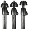 MANFROTTO Manfrotto Spikfot 3-pack 204SPK3 MT055CXPRO3