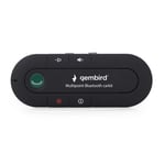 GEMBIRD BTCC-03 - Bluetooth håndfritt bilsett for mobiltelefon