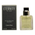 Parfym Herrar Calvin Klein Eternity EDT - 200 ml