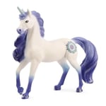 Figurine - SCHLEICH - Licorne Mandala, etalon - Bayala - Mixte - 5 ans et plus