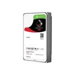 Seagate IronWolf ST8000VN0022 - Disque dur - 8 To - SATA 6Gb/s - 7200 tours/min - mémoire tampon : 256 Mo