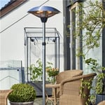 Hortus terrassvärmare golvmodell | 900/1200/2100 W