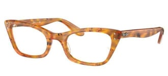 Monture De Vue Femme Rayban RX5499 8144 Lady Burbank Nouvelle Original