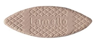 Boîte de 1000 Lamelles en hêtre n°20 - LAMELLO - 144020