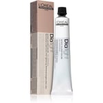 L’Oréal Professionnel Dia Light Permanent hårfarve Ammoniakfri Skygge 7.13 Biondo Beige Cenere 50 ml