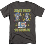 Soundwave Fast Fwd To Friday Transformers T-Shirt