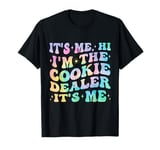 It's Me Hi I'm The Cookie Dealer Scout Troop Scouting Girls T-Shirt