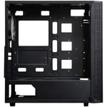 BITFENIX Hades FRGB Noir Boitier PC Moyen tour Format E-ATX (BFC-HAD-300-KKGSK-4