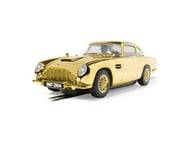 Scalextric C4550A Aston Martin DB5 James Bond Goldfinger 60th Anniversary Gold E