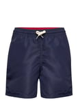 Ralph Lauren Kids Traveler Swim Trunk Marinblå