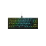 ROCCAT Vulcan TKL Pro tangentbord USB QWERTY Nordic Svart