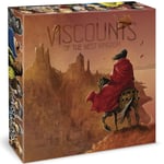 Renegade Game Studios Viscounts of The West Kingdom: Collector's Box - Board Gam