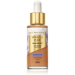 Max Factor Miracle Pure plejende foundation Skygge 80-85 Medium 30 ml