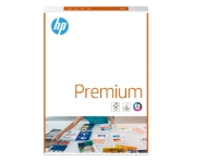 Skrivarpapper HP Premium A4 (210 x 297 mm) 80 g/m² vit - (500 ark)