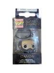 Davos Game of Thrones Pocket Keychain Funko Pop!