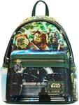 Loungefly Disney Star Wars - Scenes Return Of The Jedi Mini Backpack (STBK0371)