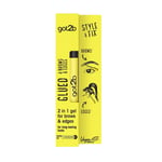 Schwarzkopf got2b Glued for Brows amp Edges 2 in 1 Wand Gel For Laying Edges and